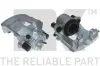 Bremssattel Vorderachse links vor der Achse NK 2147153
