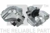 Bremssattel Vorderachse links vor der Achse NK 2147167