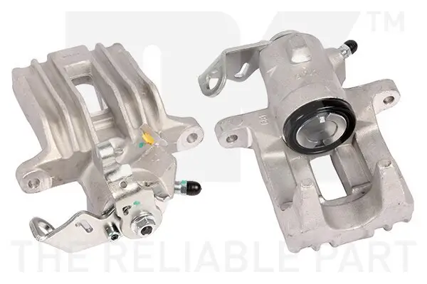 Bremssattel Hinterachse links hinter der Achse NK 2147171