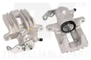 Bremssattel Hinterachse links hinter der Achse NK 2147171