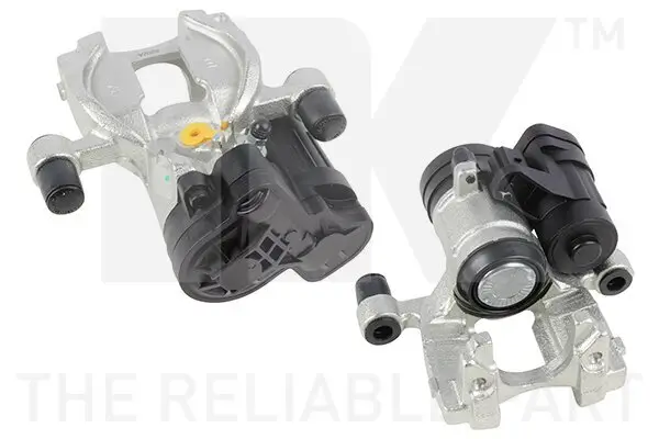 Bremssattel Hinterachse rechts vor der Achse NK 2147176