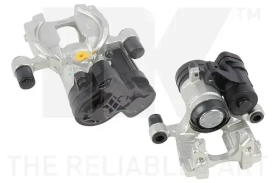 Bremssattel Hinterachse rechts vor der Achse NK 2147176 Bild Bremssattel Hinterachse rechts vor der Achse NK 2147176