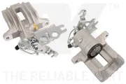 Bremssattel Hinterachse links vor der Achse NK 2147177