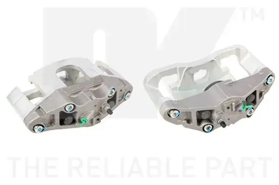 Bremssattel Vorderachse links hinter der Achse NK 2147181 Bild Bremssattel Vorderachse links hinter der Achse NK 2147181