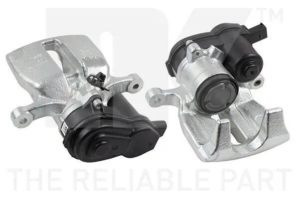 Bremssattel Hinterachse rechts vor der Achse NK 2147184