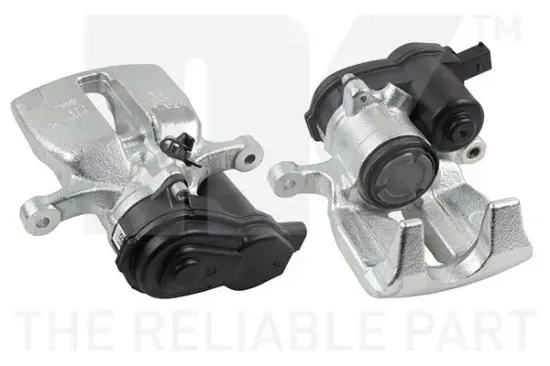 Bremssattel Hinterachse rechts vor der Achse NK 2147184 Bild Bremssattel Hinterachse rechts vor der Achse NK 2147184