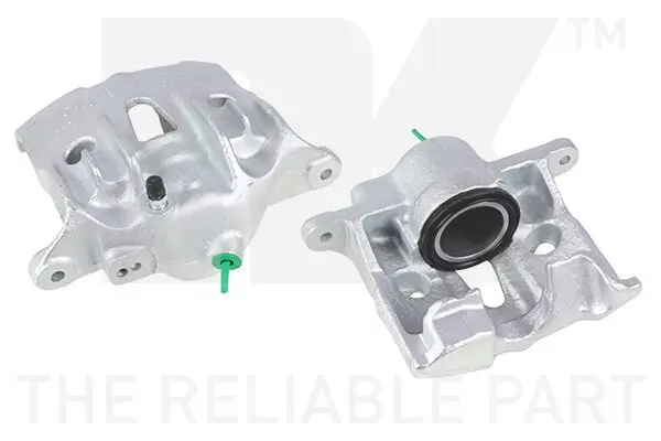 Bremssattel Vorderachse links vor der Achse NK 2147203