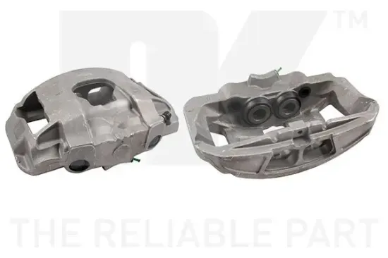 Bremssattel Vorderachse links hinter der Achse NK 2147205 Bild Bremssattel Vorderachse links hinter der Achse NK 2147205