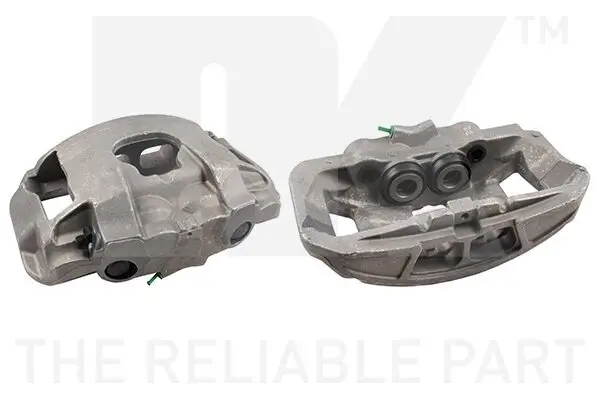 Bremssattel Vorderachse rechts hinter der Achse NK 2147206