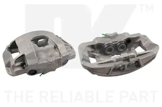 Bremssattel Vorderachse rechts hinter der Achse NK 2147206 Bild Bremssattel Vorderachse rechts hinter der Achse NK 2147206