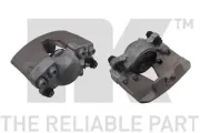 Bremssattel Vorderachse links hinter der Achse NK 2147207
