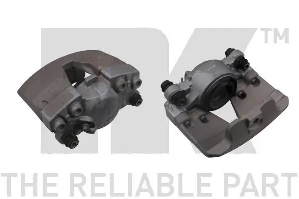 Bremssattel Vorderachse rechts hinter der Achse NK 2147208