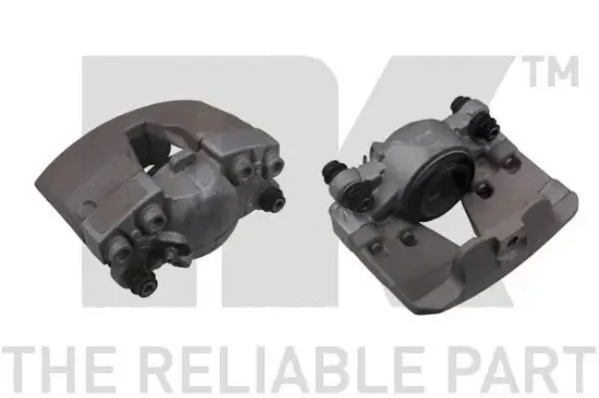 Bremssattel Vorderachse rechts hinter der Achse NK 2147208 Bild Bremssattel Vorderachse rechts hinter der Achse NK 2147208