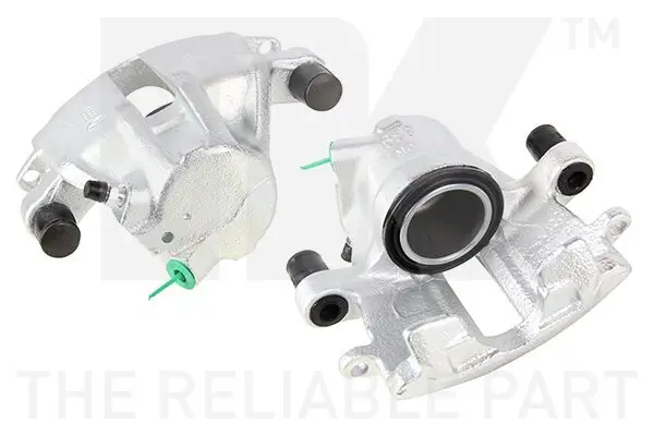 Bremssattel Vorderachse rechts hinter der Achse NK 2147212