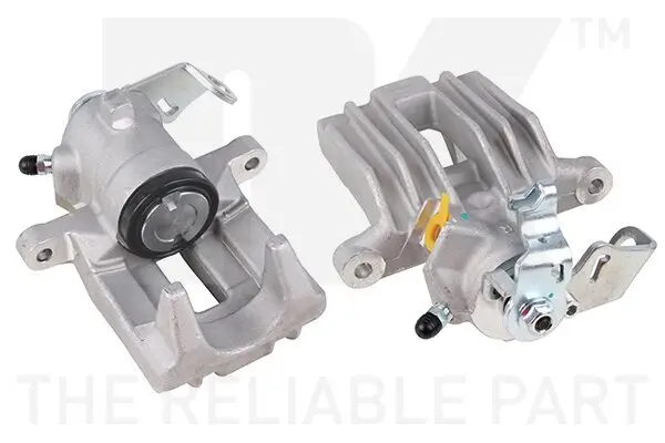 Bremssattel Hinterachse rechts hinter der Achse NK 2147218