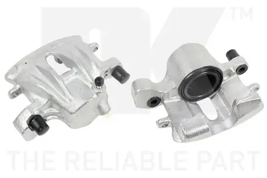 Bremssattel Vorderachse links hinter der Achse NK 2147225 Bild Bremssattel Vorderachse links hinter der Achse NK 2147225