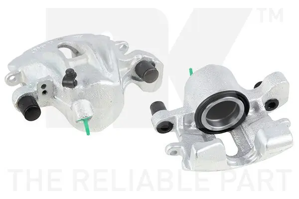 Bremssattel Vorderachse rechts hinter der Achse NK 2147226