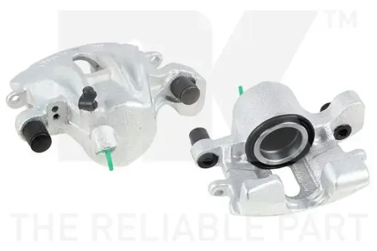 Bremssattel Vorderachse rechts hinter der Achse NK 2147226 Bild Bremssattel Vorderachse rechts hinter der Achse NK 2147226