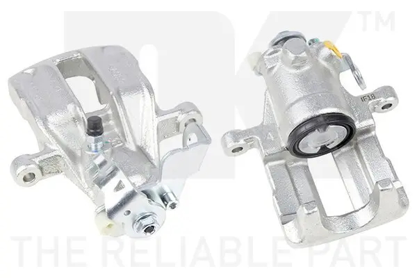 Bremssattel Hinterachse rechts hinter der Achse NK 2147236