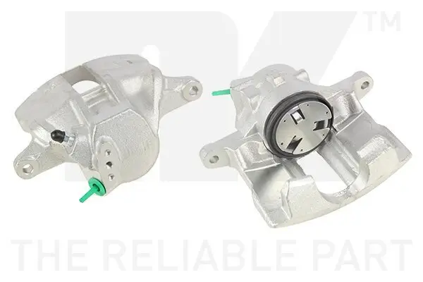 Bremssattel Vorderachse links vor der Achse NK 2147239