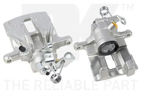 Bremssattel Hinterachse rechts hinter der Achse NK 2147244