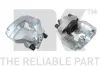 Bremssattel Vorderachse links vor der Achse NK 2147247