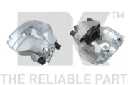 Bremssattel Vorderachse links vor der Achse NK 2147247