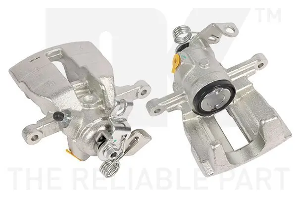 Bremssattel Hinterachse rechts hinter der Achse NK 2147250