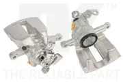 Bremssattel Hinterachse rechts hinter der Achse NK 2147250