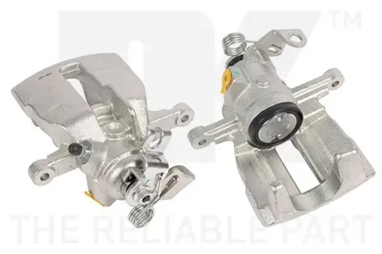 Bremssattel Hinterachse rechts hinter der Achse NK 2147250 Bild Bremssattel Hinterachse rechts hinter der Achse NK 2147250