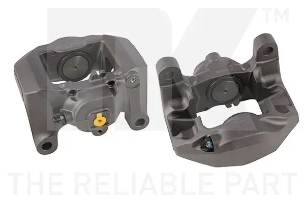 Bremssattel Hinterachse links vor der Achse NK 2147261