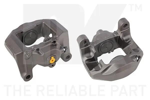 Bremssattel Hinterachse rechts vor der Achse NK 2147262