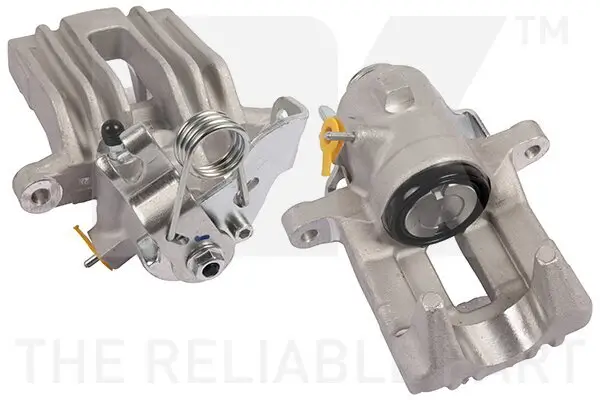 Bremssattel Hinterachse rechts hinter der Achse NK 2147264