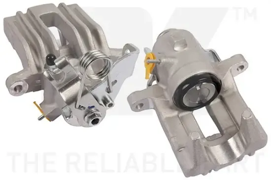 Bremssattel Hinterachse rechts hinter der Achse NK 2147264 Bild Bremssattel Hinterachse rechts hinter der Achse NK 2147264