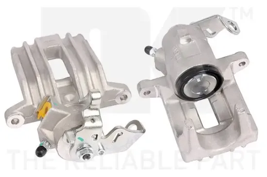 Bremssattel Hinterachse rechts hinter der Achse NK 2147268 Bild Bremssattel Hinterachse rechts hinter der Achse NK 2147268