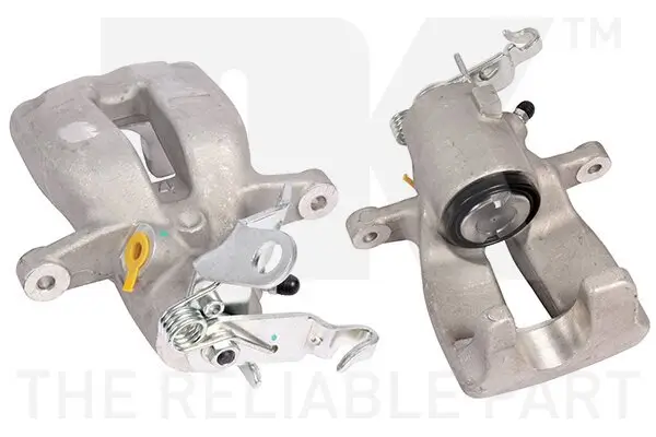 Bremssattel Hinterachse rechts vor der Achse NK 2147284