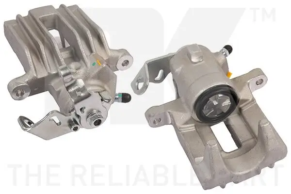 Bremssattel Hinterachse links hinter der Achse NK 2147295