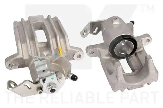 Bremssattel Hinterachse links hinter der Achse NK 214729 Bild Bremssattel Hinterachse links hinter der Achse NK 214729