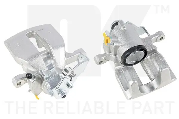 Bremssattel Hinterachse rechts hinter der Achse NK 2147300