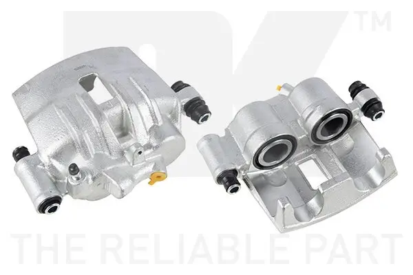 Bremssattel Hinterachse rechts hinter der Achse NK 2147302