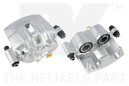 Bremssattel Hinterachse rechts hinter der Achse NK 2147302 Bild Bremssattel Hinterachse rechts hinter der Achse NK 2147302