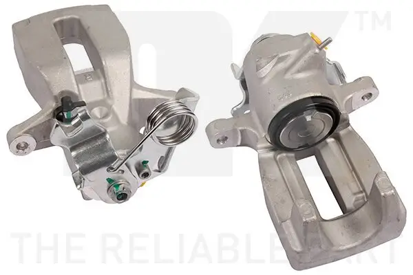 Bremssattel Hinterachse rechts hinter der Achse NK 2147306