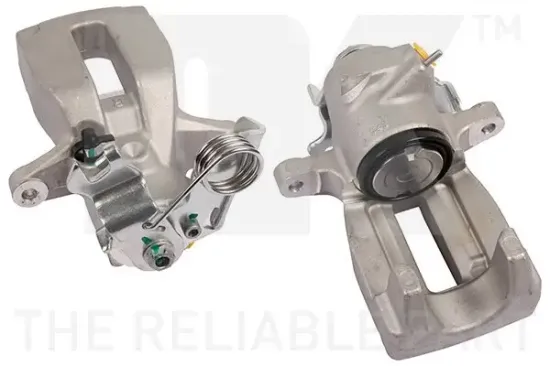 Bremssattel Hinterachse rechts hinter der Achse NK 2147306 Bild Bremssattel Hinterachse rechts hinter der Achse NK 2147306