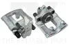 Bremssattel Hinterachse rechts hinter der Achse NK 2147308