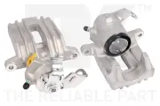 Bremssattel Hinterachse rechts hinter der Achse NK 214730