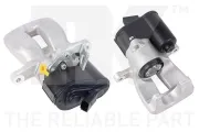 Bremssattel Hinterachse rechts vor der Achse NK 2147310
