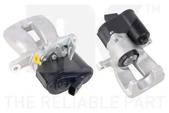 Bremssattel Hinterachse rechts vor der Achse NK 2147310 Bild Bremssattel Hinterachse rechts vor der Achse NK 2147310