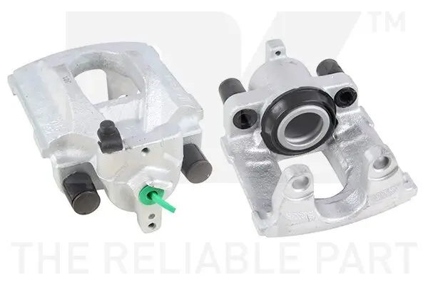 Bremssattel Hinterachse links vor der Achse NK 2147321