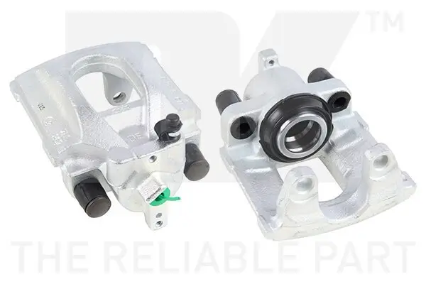 Bremssattel Hinterachse rechts vor der Achse NK 2147322