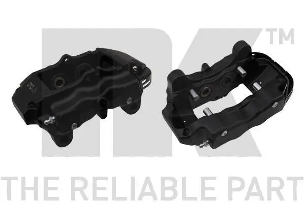 Bremssattel Hinterachse links vor der Achse NK 2147323